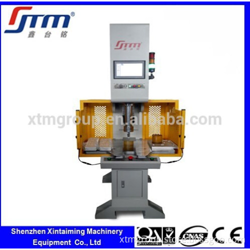 Precision Servo Automated Backplane Inserting Press Machine